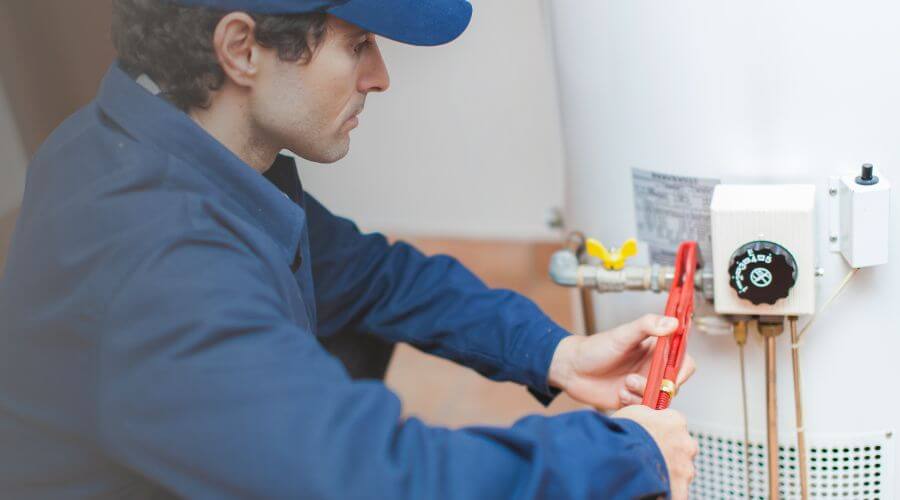 Expert burst pipe repair services in Titonka, IA